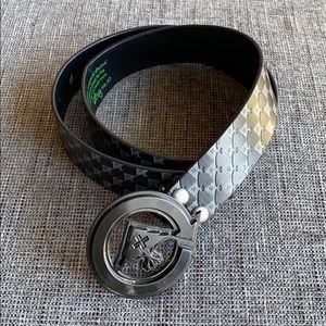 LRG Belt and Logo Belt Buckle